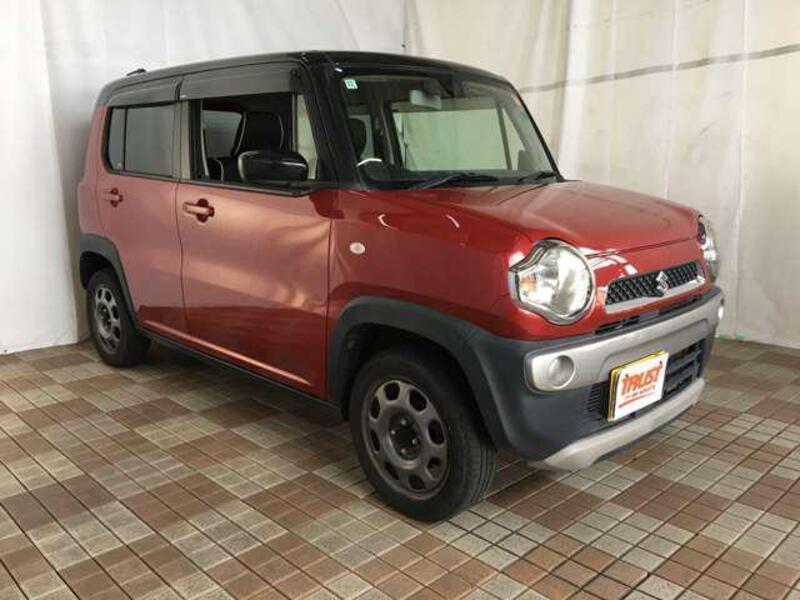 SUZUKI HUSTLER