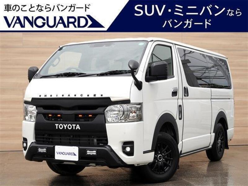 TOYOTA HIACE