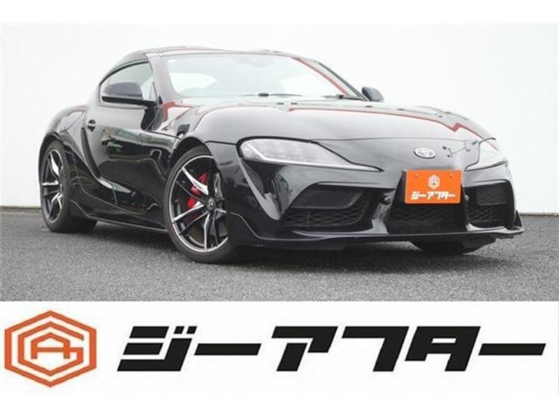 TOYOTA SUPRA
