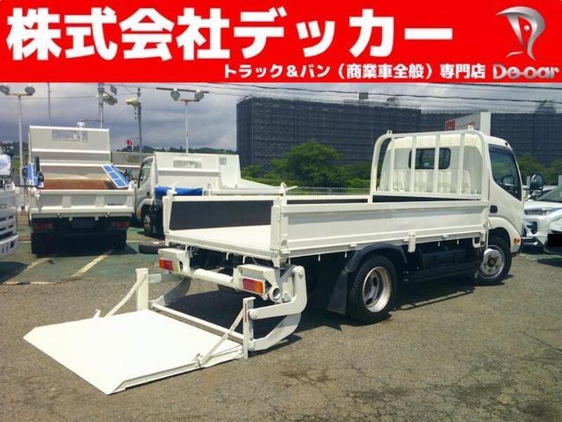 TOYOTA DYNA TRUCK