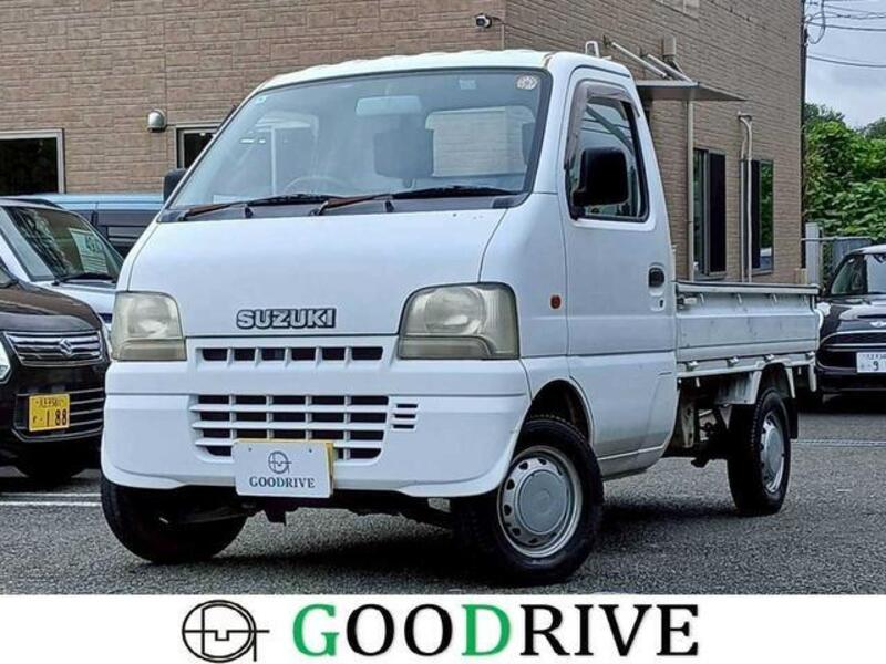 SUZUKI CARRY TRUCK