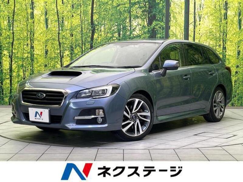 SUBARU LEVORG