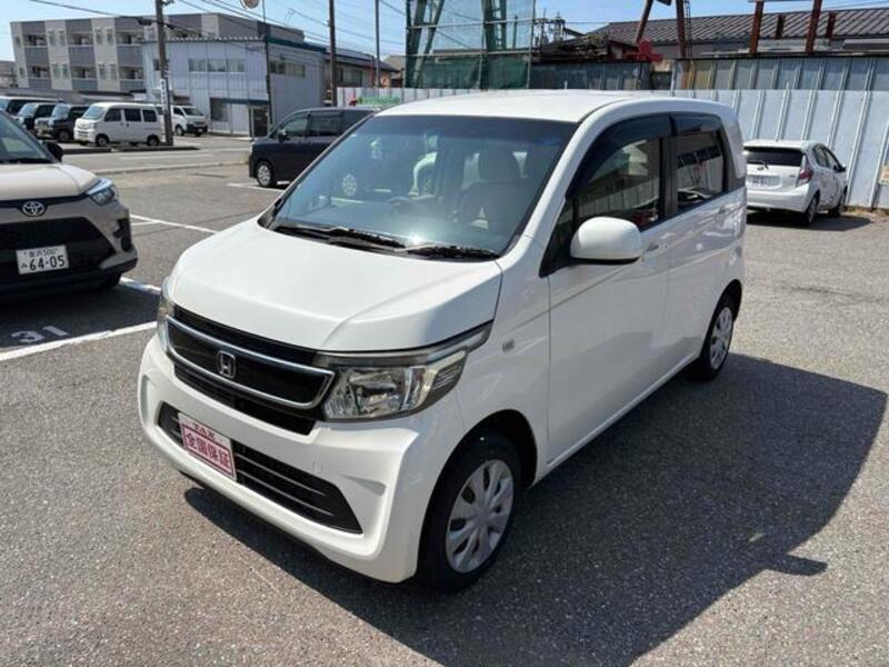 HONDA N WGN