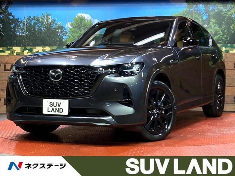 MAZDA CX-60