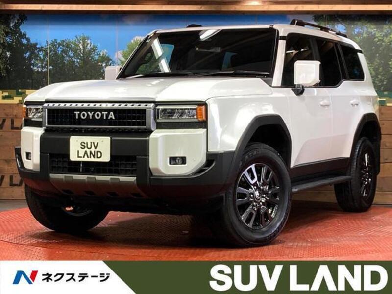 TOYOTA LAND CRUISER 250