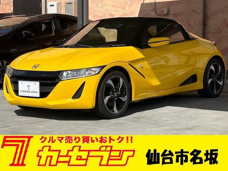 HONDA S660