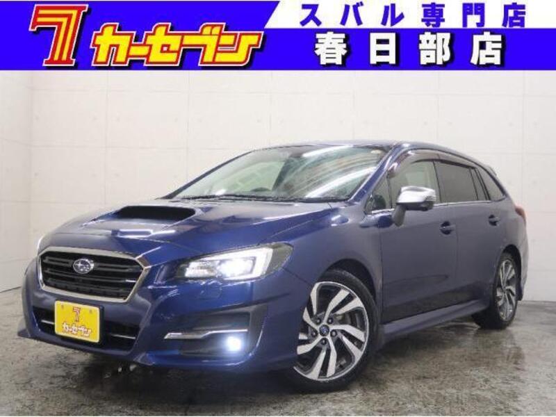 SUBARU LEVORG
