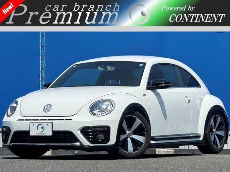 VOLKSWAGEN THE BEETLE