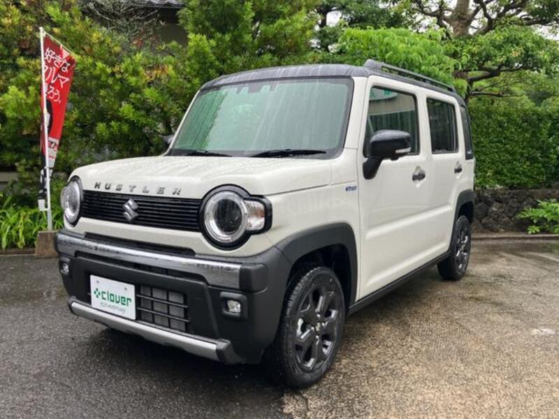SUZUKI HUSTLER