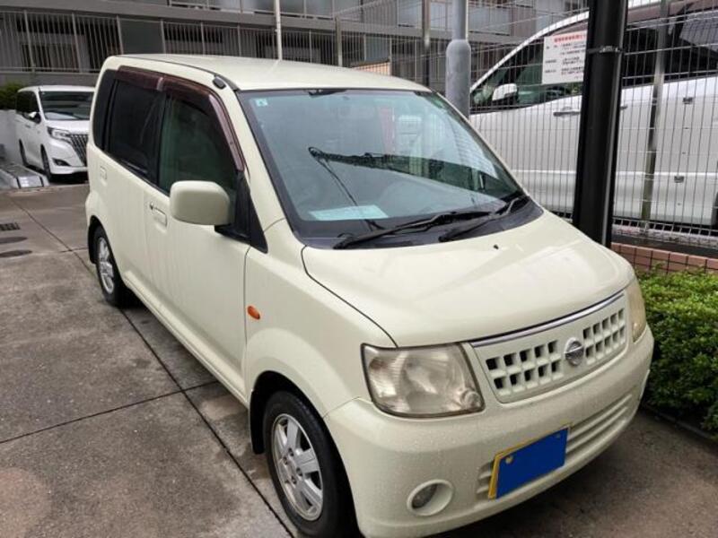 NISSAN OTTI