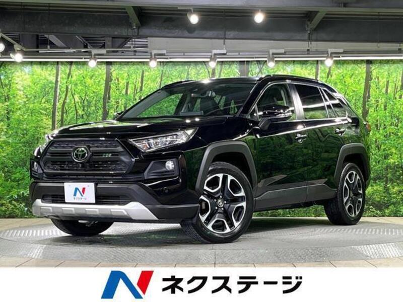TOYOTA RAV4