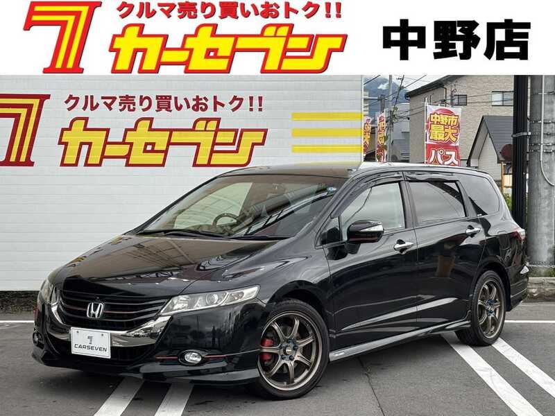 HONDA ODYSSEY