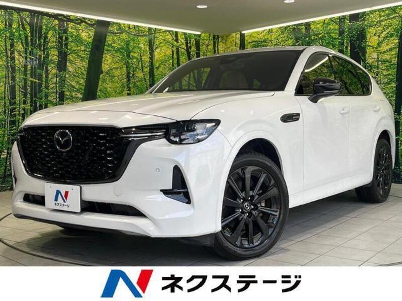 MAZDA CX-60