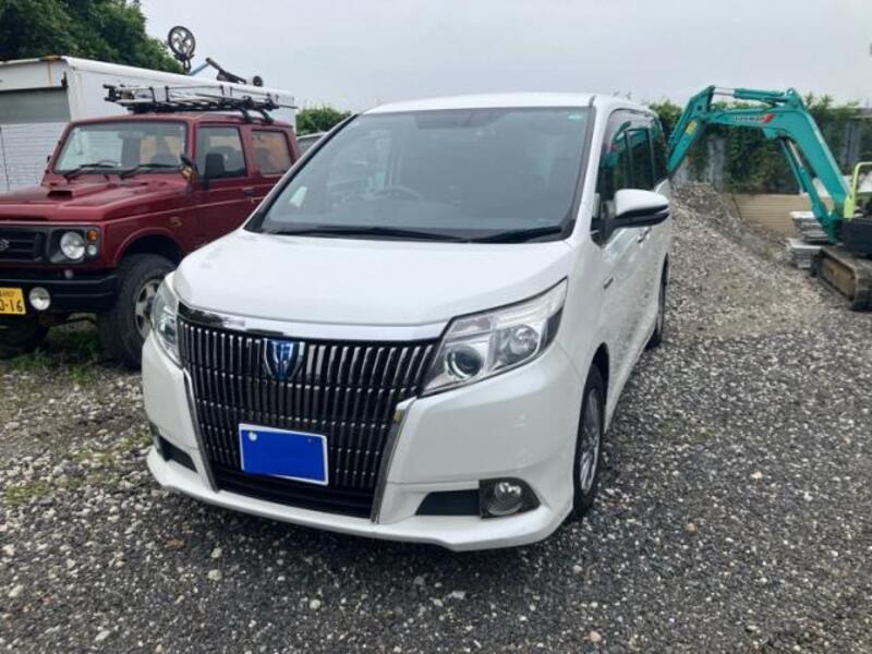 TOYOTA ESQUIRE