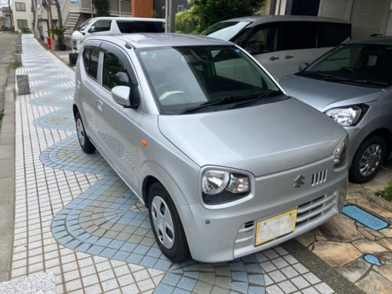 SUZUKI ALTO