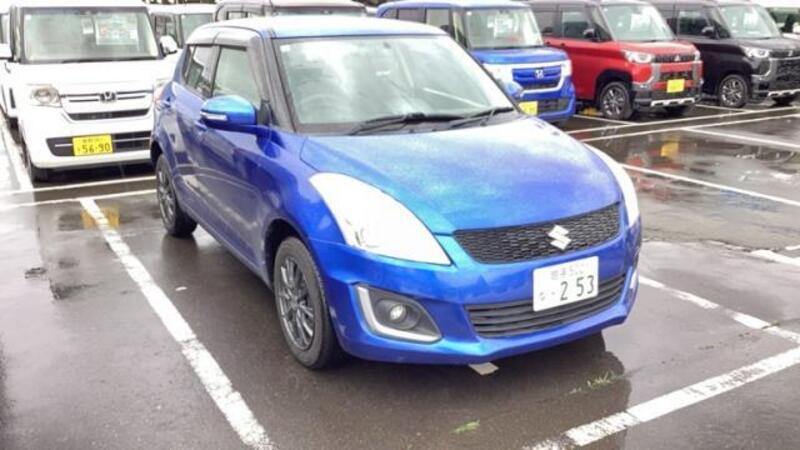 SUZUKI SWIFT