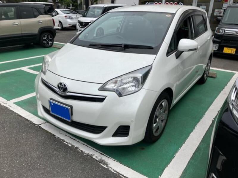 TOYOTA RACTIS