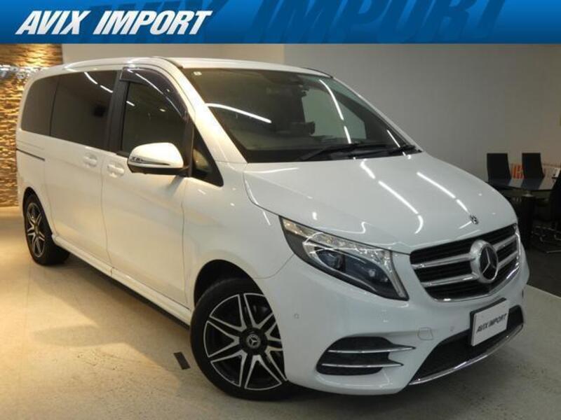 MERCEDES-BENZ V CLASS
