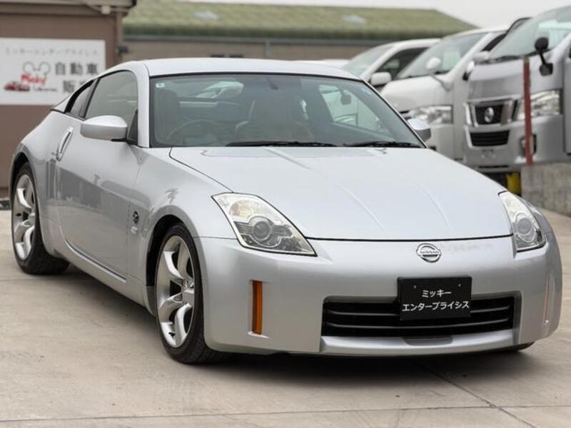 NISSAN FAIRLADY Z