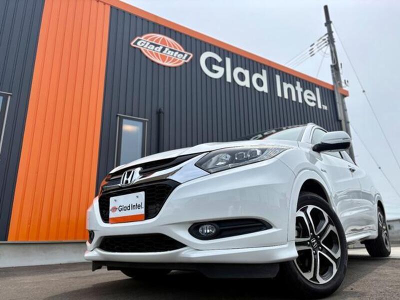 HONDA VEZEL