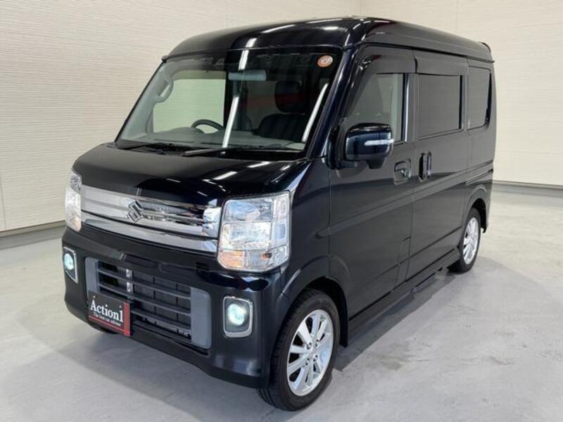 SUZUKI EVERY WAGON