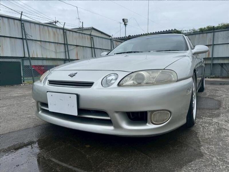 TOYOTA SOARER