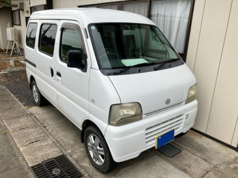 SUZUKI EVERY