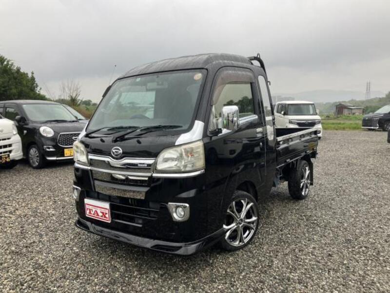 DAIHATSU HIJET TRUCK