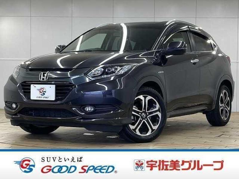 HONDA VEZEL