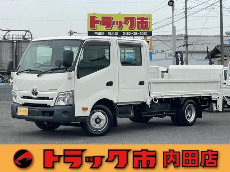TOYOTA DYNA TRUCK