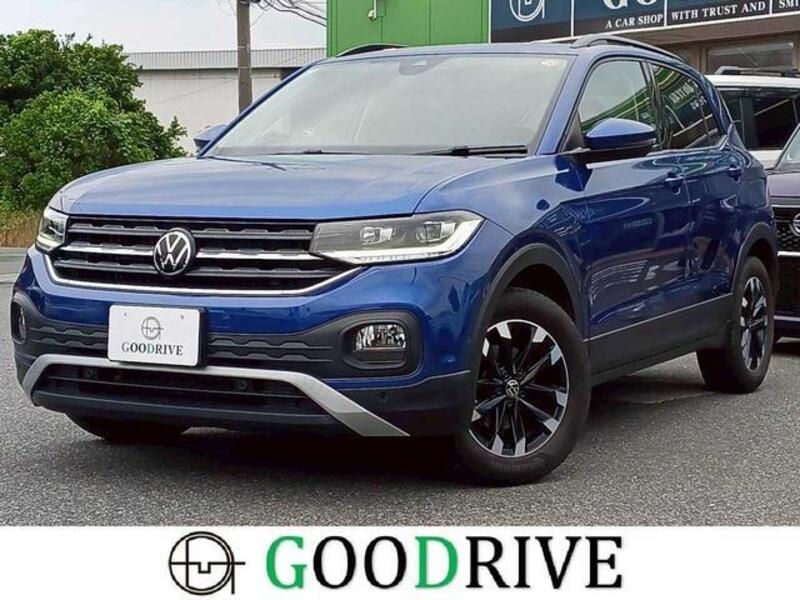 VOLKSWAGEN T CROSS
