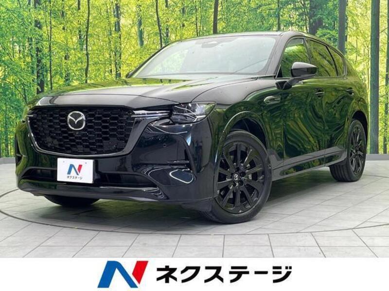 MAZDA CX-60