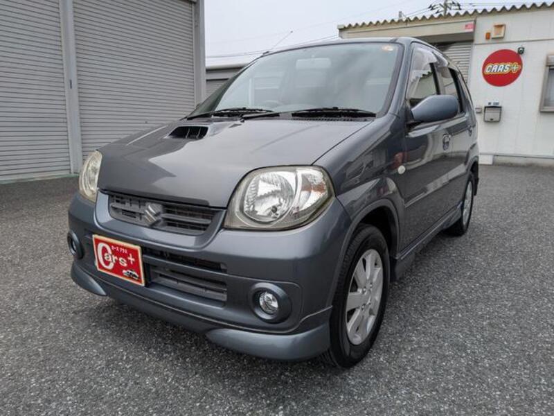 SUZUKI KEI