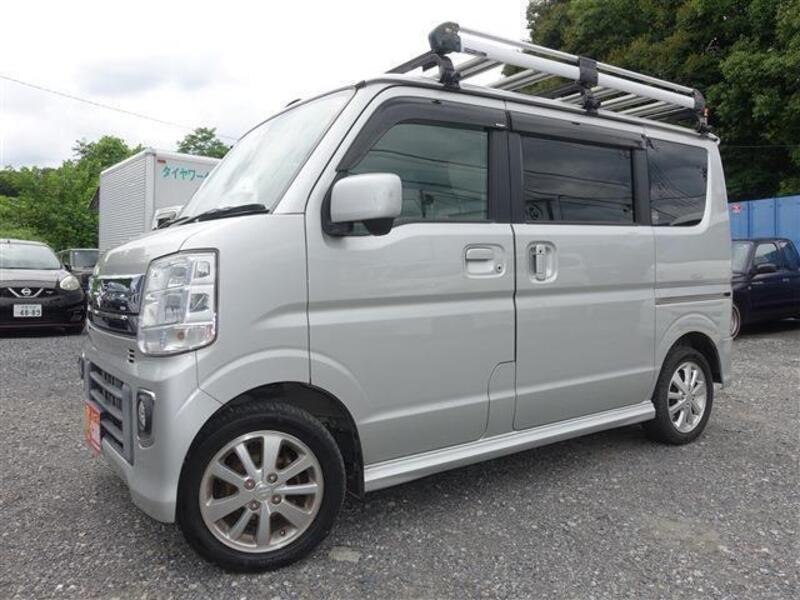 SUZUKI EVERY WAGON