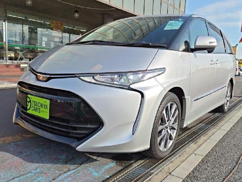 TOYOTA ESTIMA