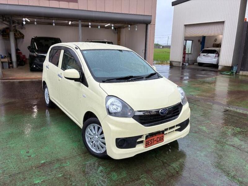 SUBARU PLEO PLUS