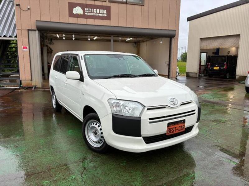 TOYOTA SUCCEED