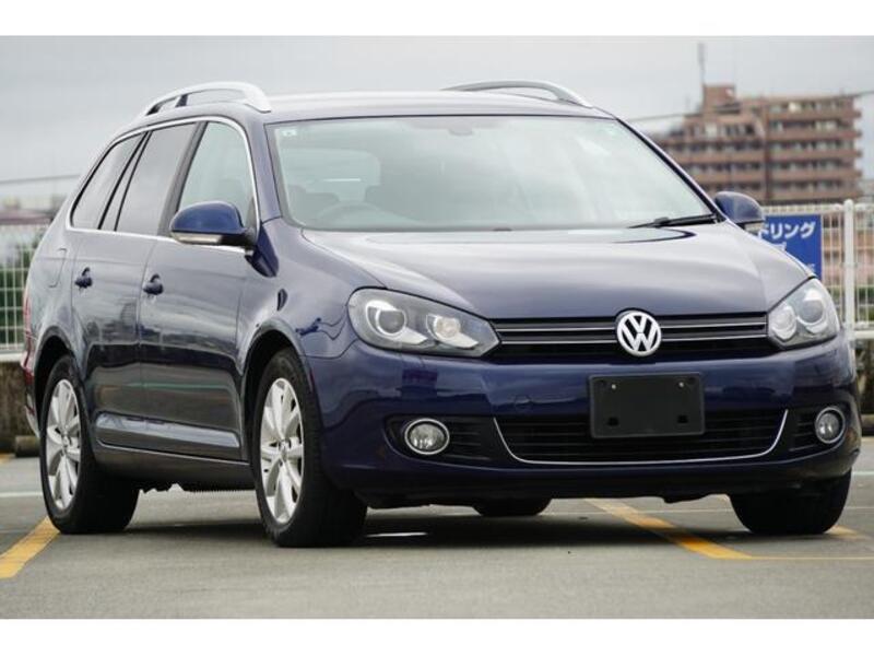 VOLKSWAGEN GOLF VARIANT