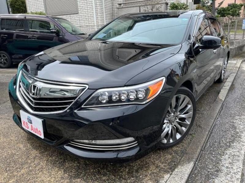 HONDA LEGEND