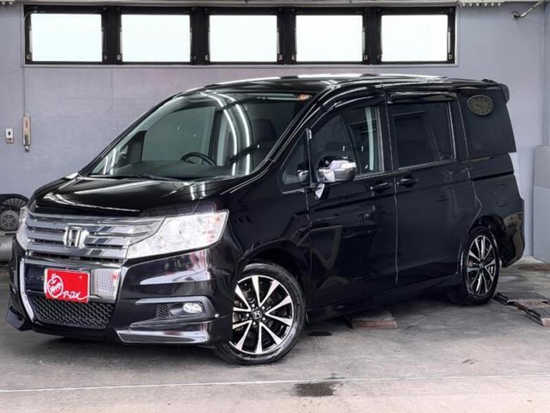 HONDA STEPWAGON SPADA