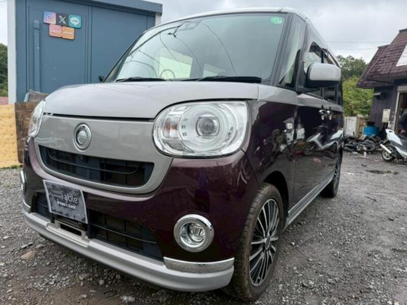 DAIHATSU MOVE CANBUS