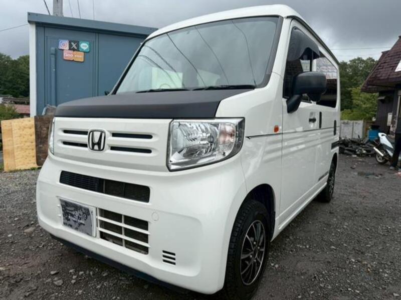 HONDA N-VAN