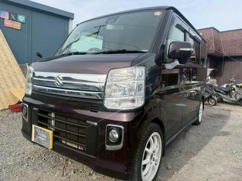 SUZUKI EVERY WAGON