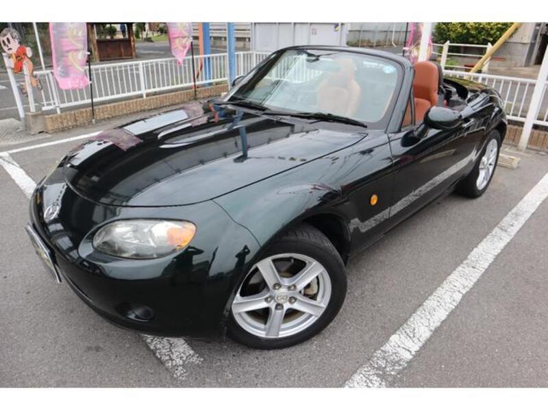 MAZDA ROADSTER