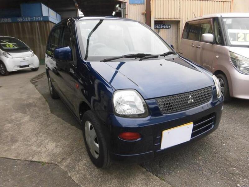 MITSUBISHI MINICA