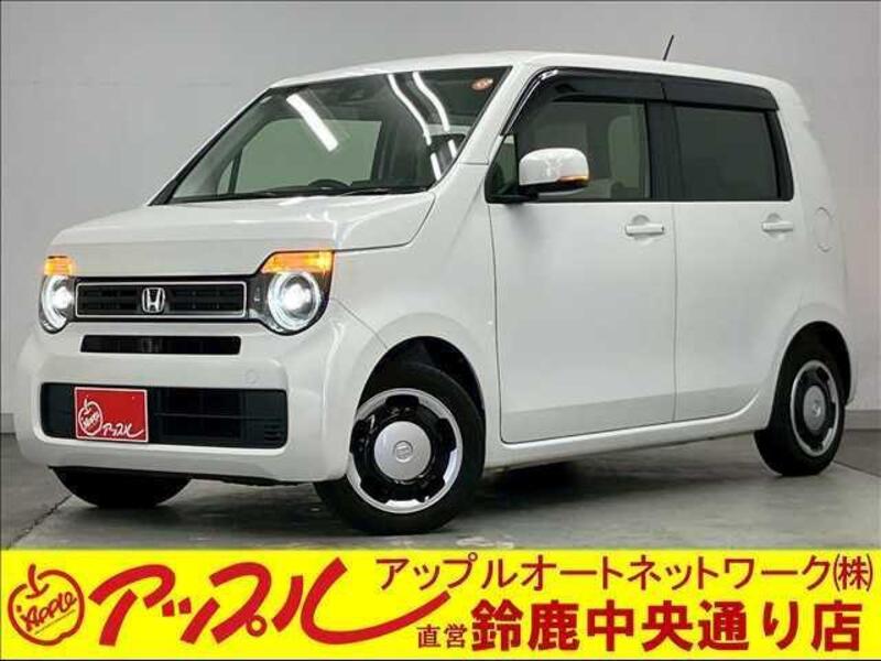 HONDA N WGN