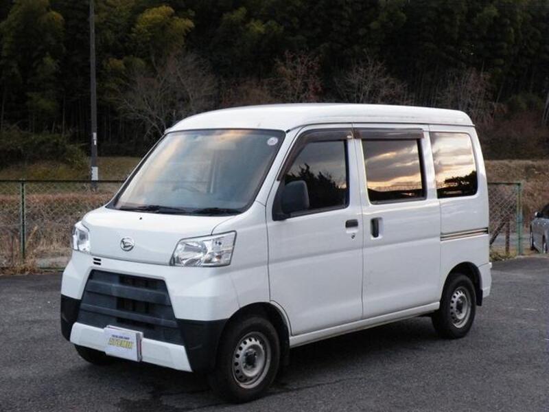 DAIHATSU HIJET CARGO