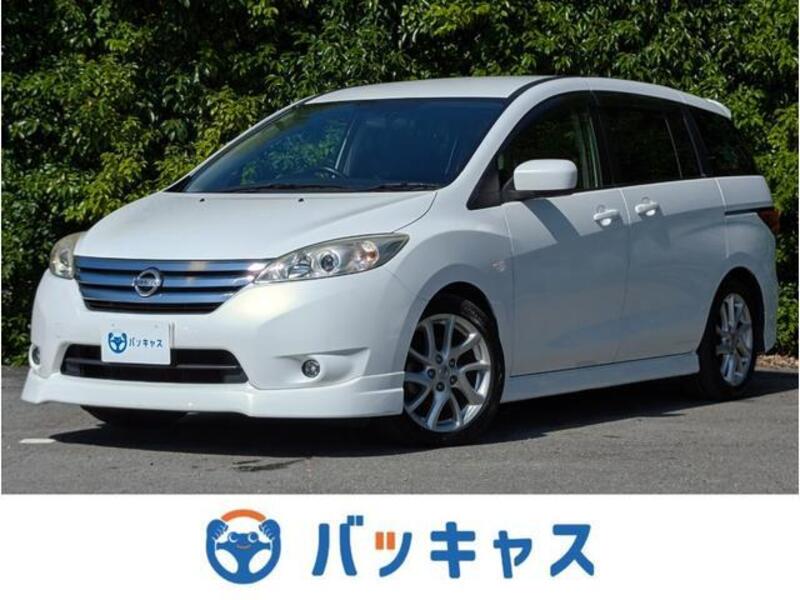 NISSAN LAFESTA