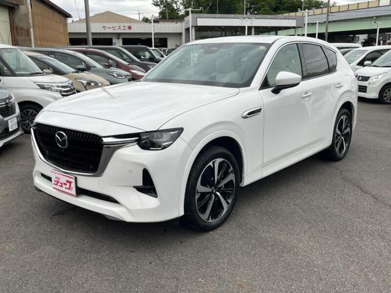MAZDA CX-60