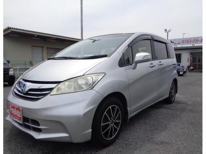 HONDA FREED